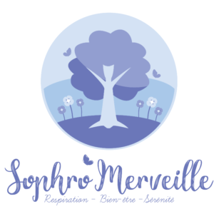 Logo Sophro'Merveille